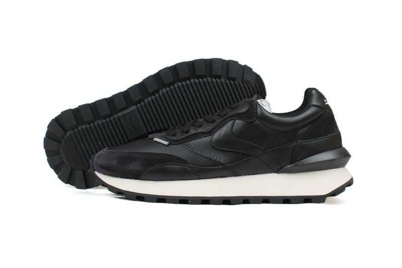 ボイルブランシェ メンズ スニーカー クオークハイプマン 9