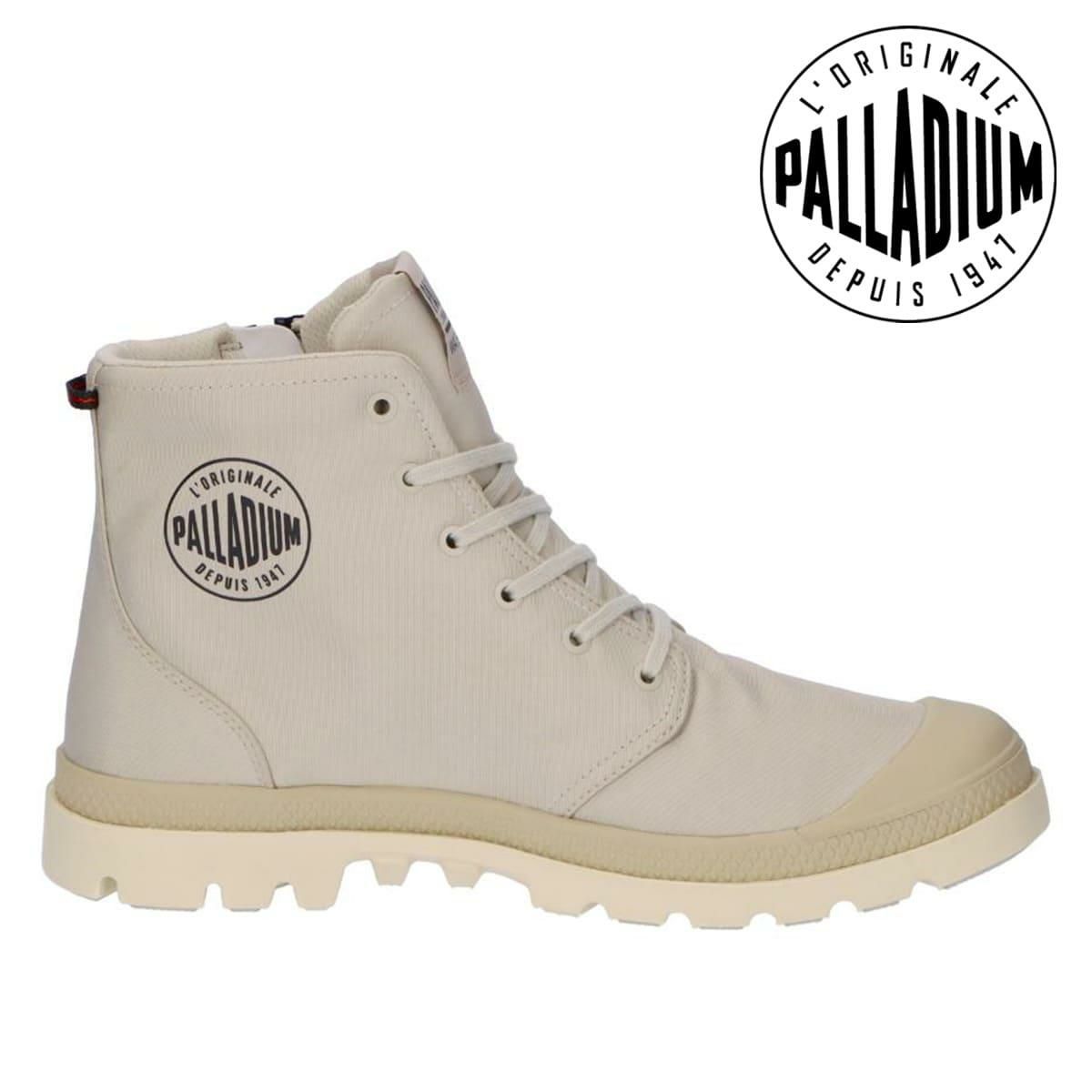 パラディウム レディース パンパハイシーカー2 ライト＋ウォータープルーフ＋ PALLADIUM 74406