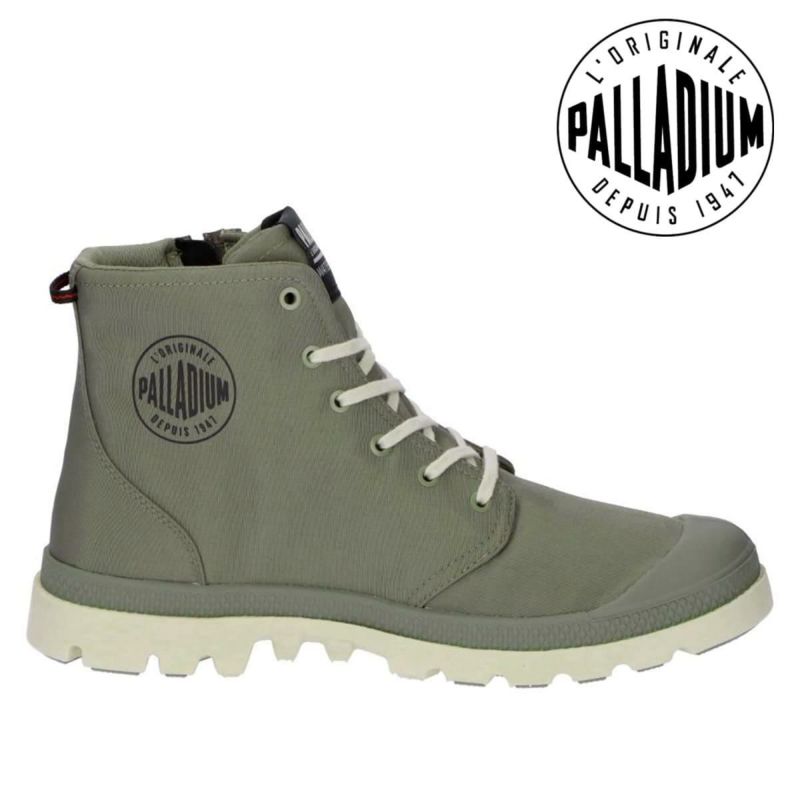 パラディウム レディース パンパハイシーカー2 ライト＋ウォータープルーフ＋ 8