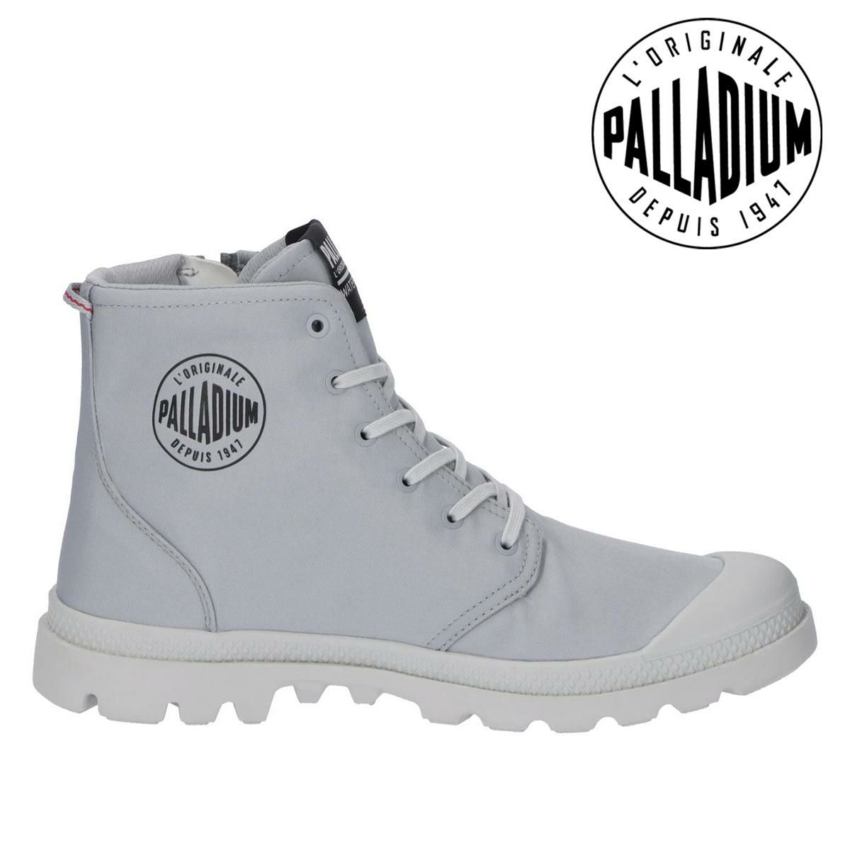 パラディウム レディース パンパハイシーカー2 ライト＋ウォータープルーフ＋ 8