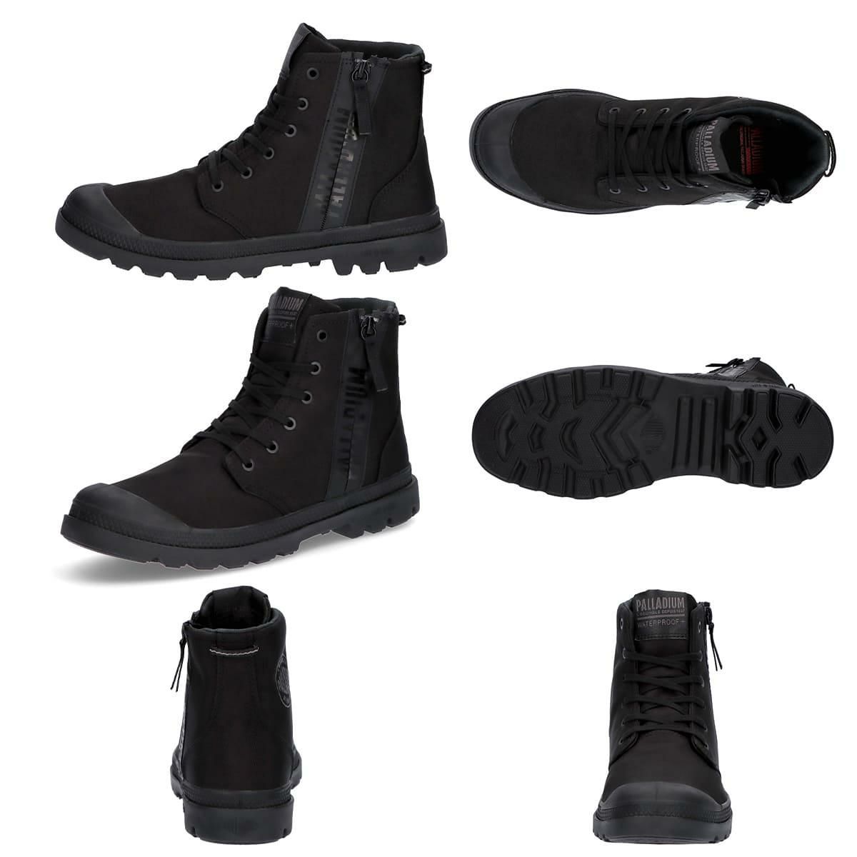 パラディウム レディース パンパハイシーカー2 ライト＋ウォータープルーフ＋ PALLADIUM 74406