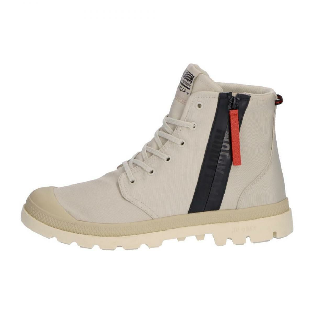 パラディウム レディース パンパハイシーカー2 ライト＋ウォータープルーフ＋ PALLADIUM 74406