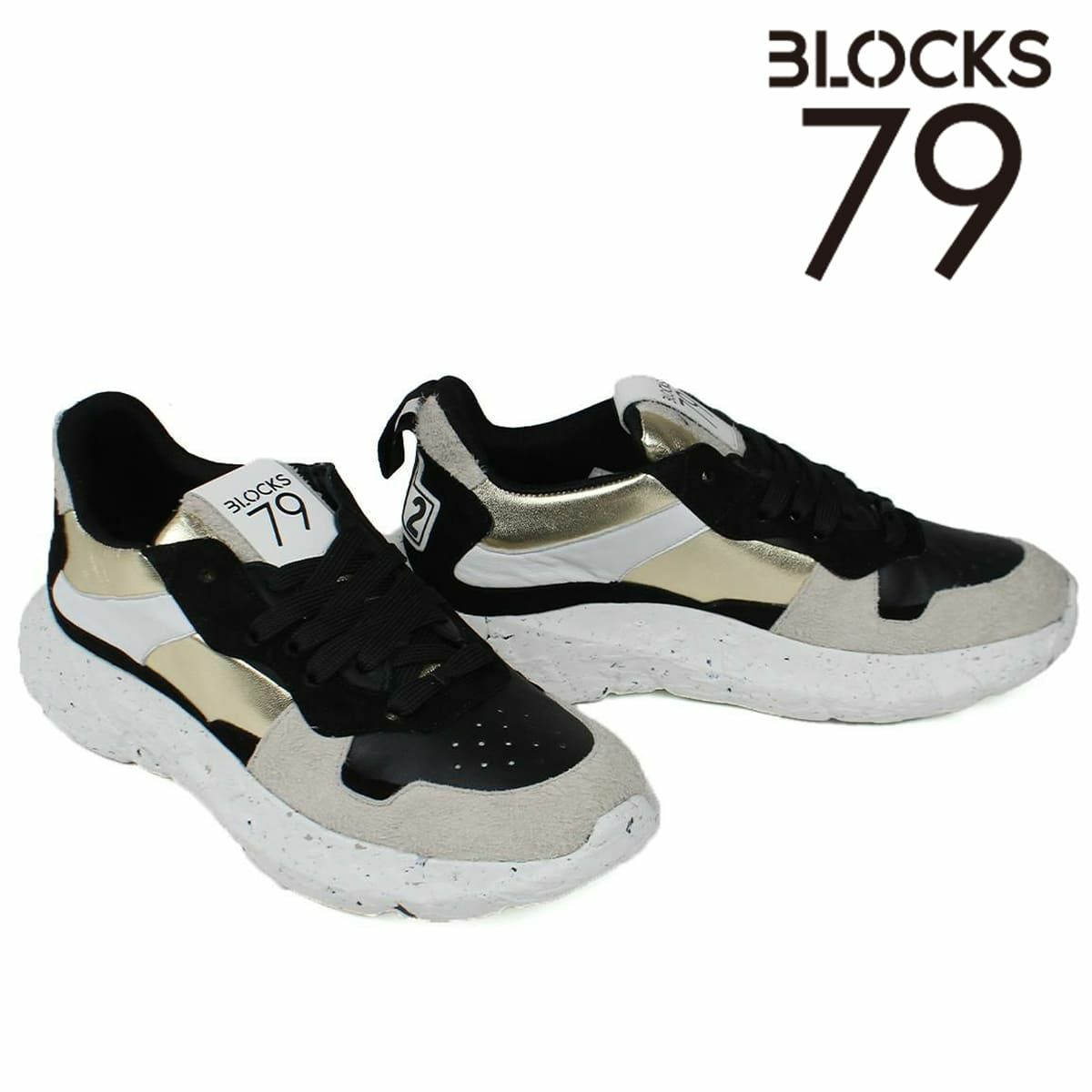 ブロックス79 メンズ スニーカー ブロックス79コビ