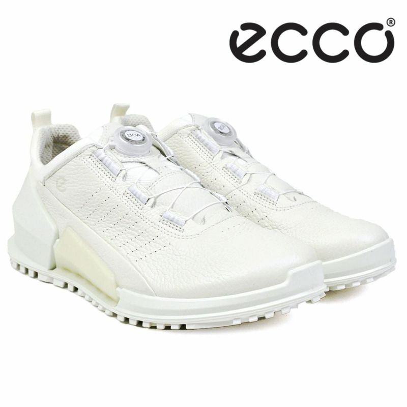 エコー メンズ スニーカー バイオム 2.0 ホワイト