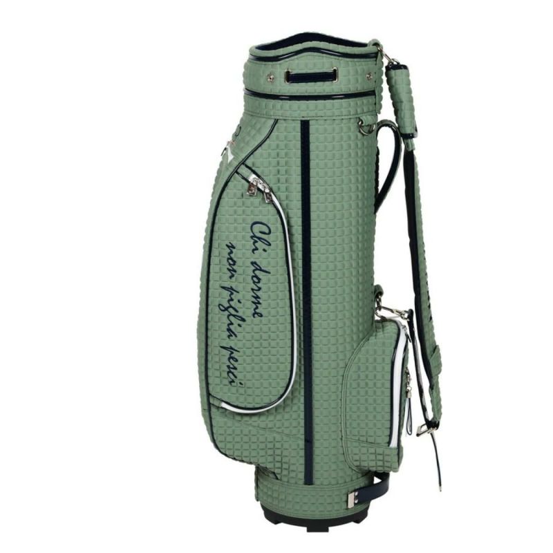 レーク L4K3] キャディバッグ イタリア製 CADDY BAG cb-square の通販