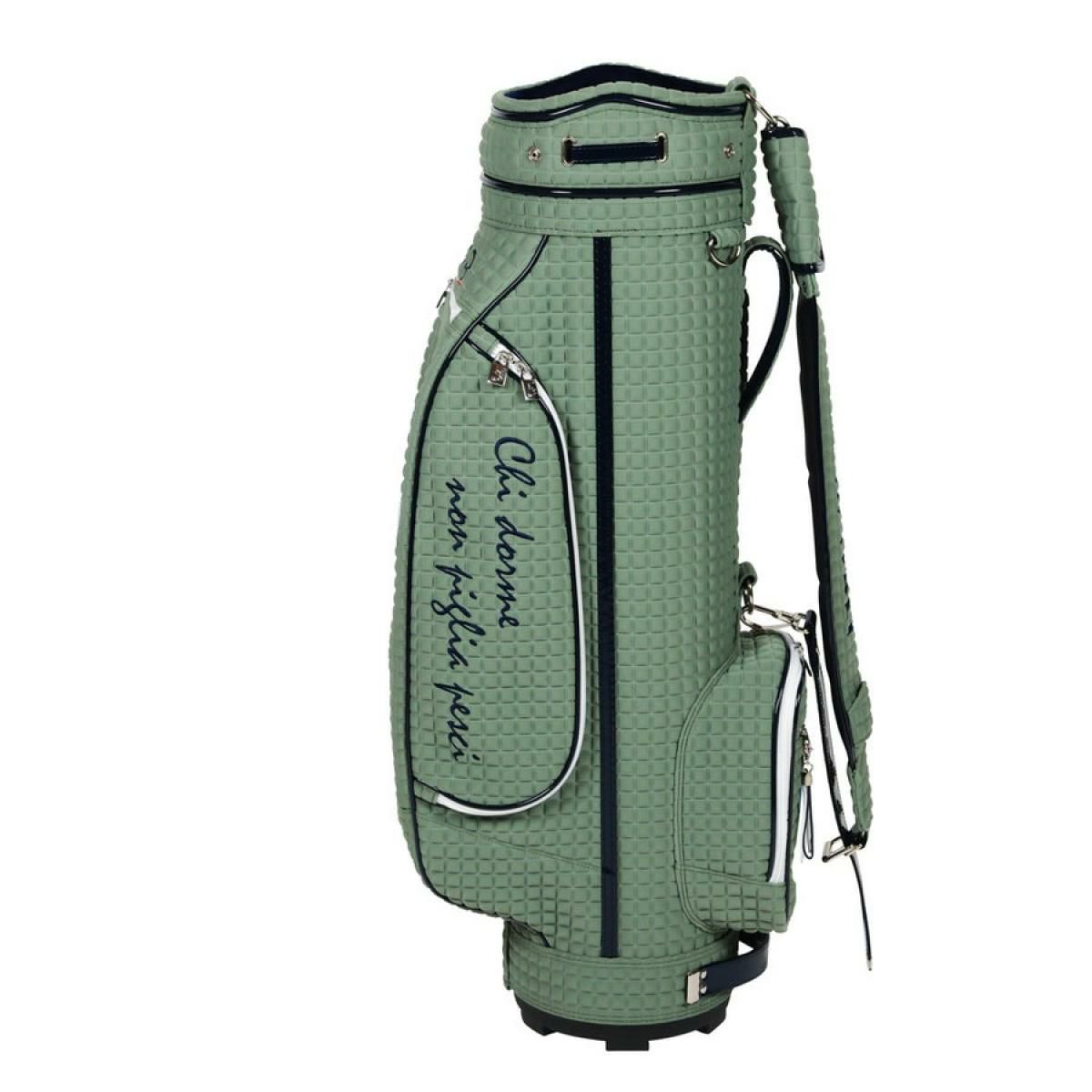 レーク バッグ キャディバッグ アーミー イタリア製 2
