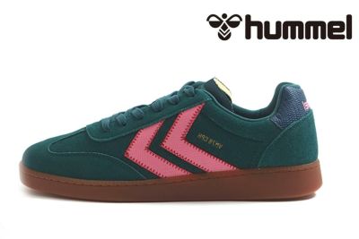 ヒュンメル hummel MARATHONA REACH LX/マラソナ リーチ LX （WHT/E.BLUE）