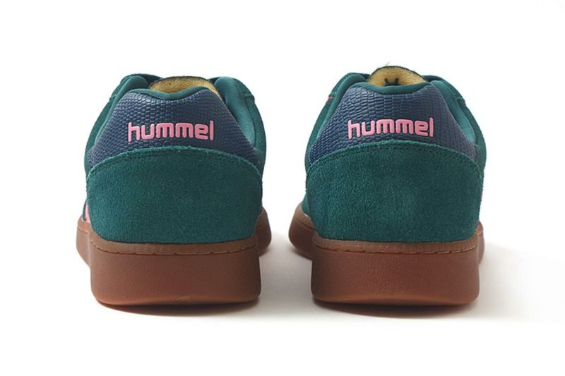 ヒュンメル レディース レインフォレスト hummel 6