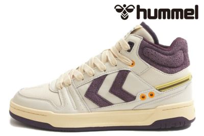 hummel スニーカー 履き 心地 ストア