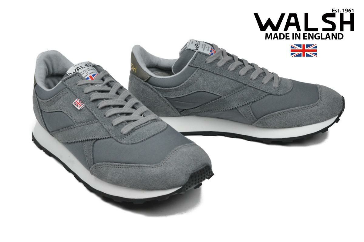 WALSH（ウォルシュ）Tornado スニーカー Ensign 25.0cm（ウォルシュ  
