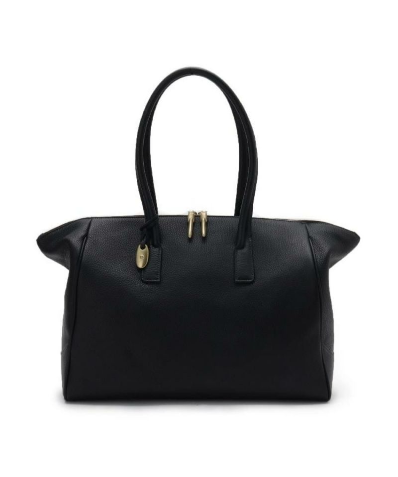  トフ＆ロードストーン バッグ スプル トート 国産(日本製) ブラック　2