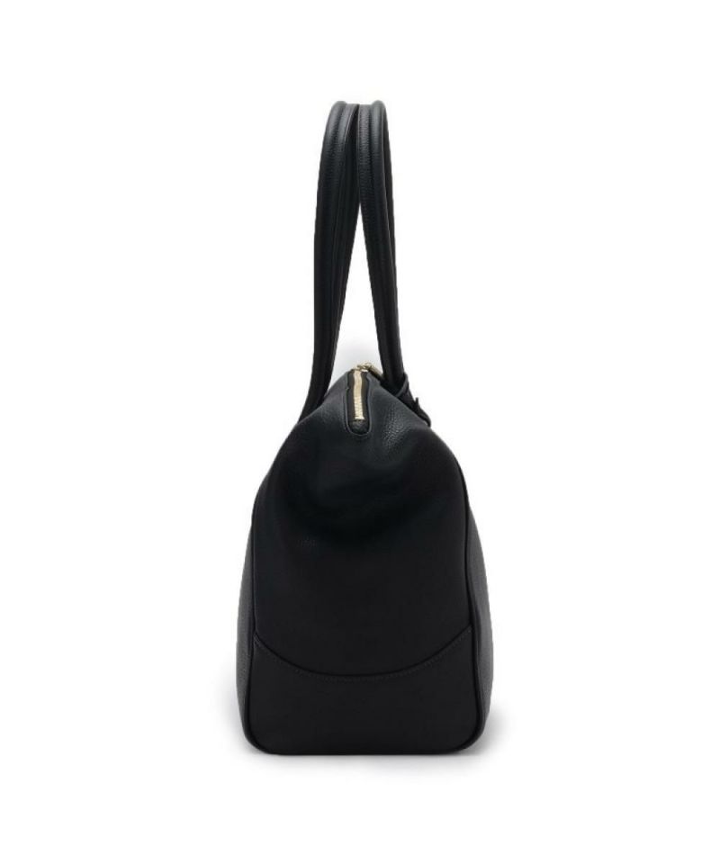  トフ＆ロードストーン バッグ スプル トート 国産(日本製) ブラック　3