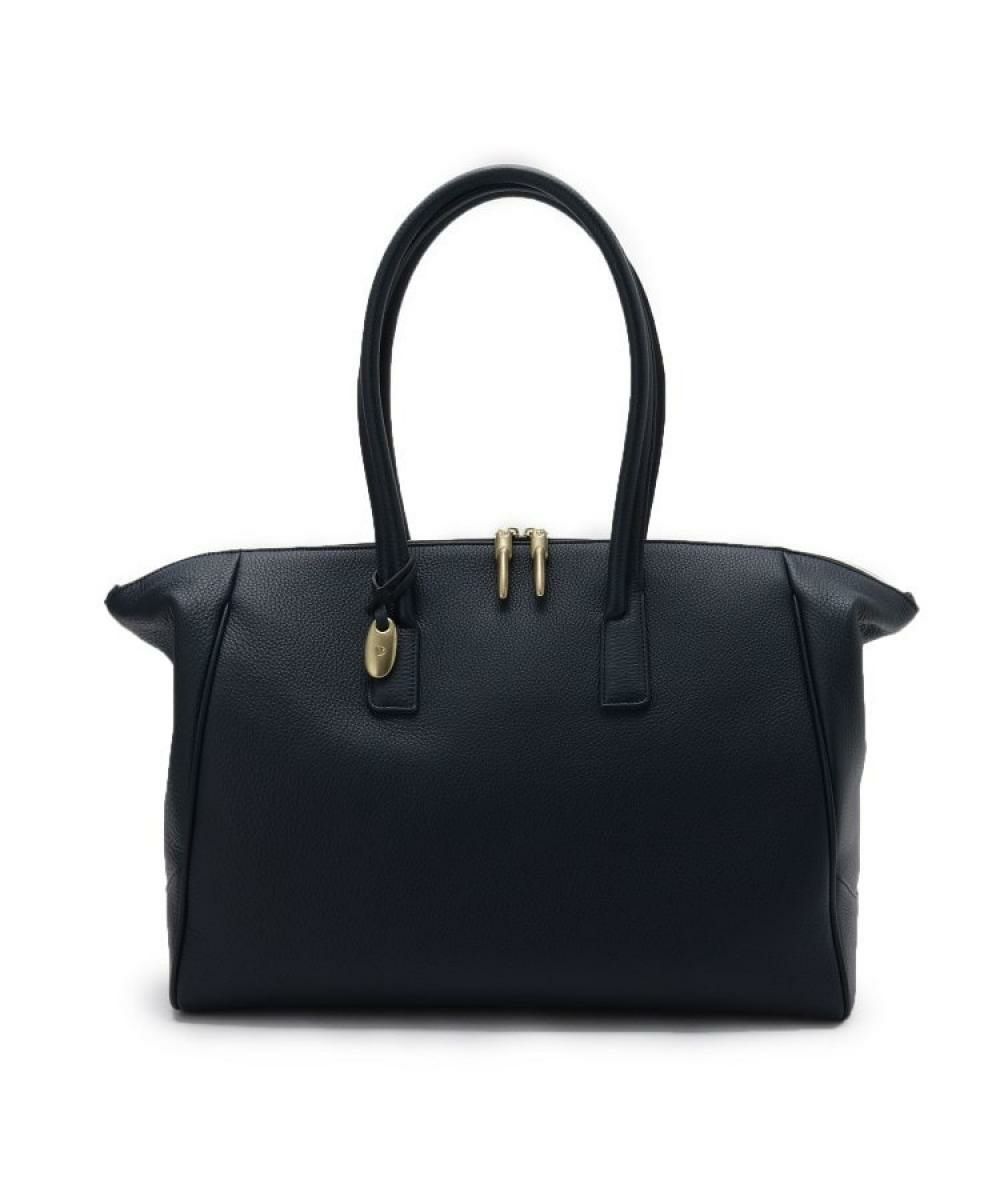  トフ＆ロードストーン バッグ スプル トート 国産(日本製) ダークネイビー　2