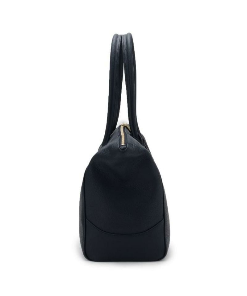  トフ＆ロードストーン バッグ スプル トート 国産(日本製) ダークネイビー　3