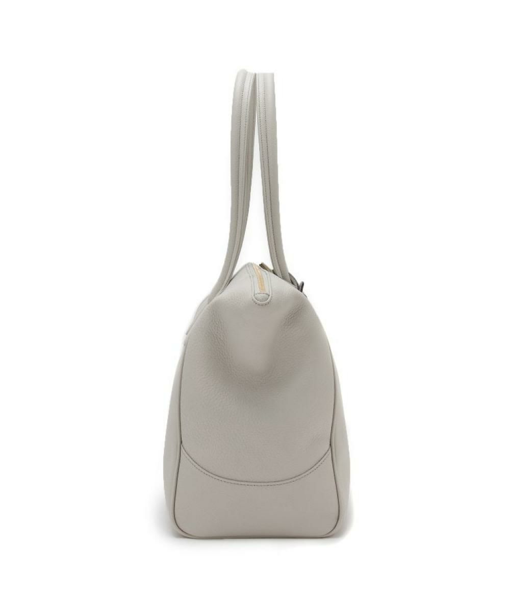  トフ＆ロードストーン バッグ スプル トート 国産(日本製) ライトグレー　3