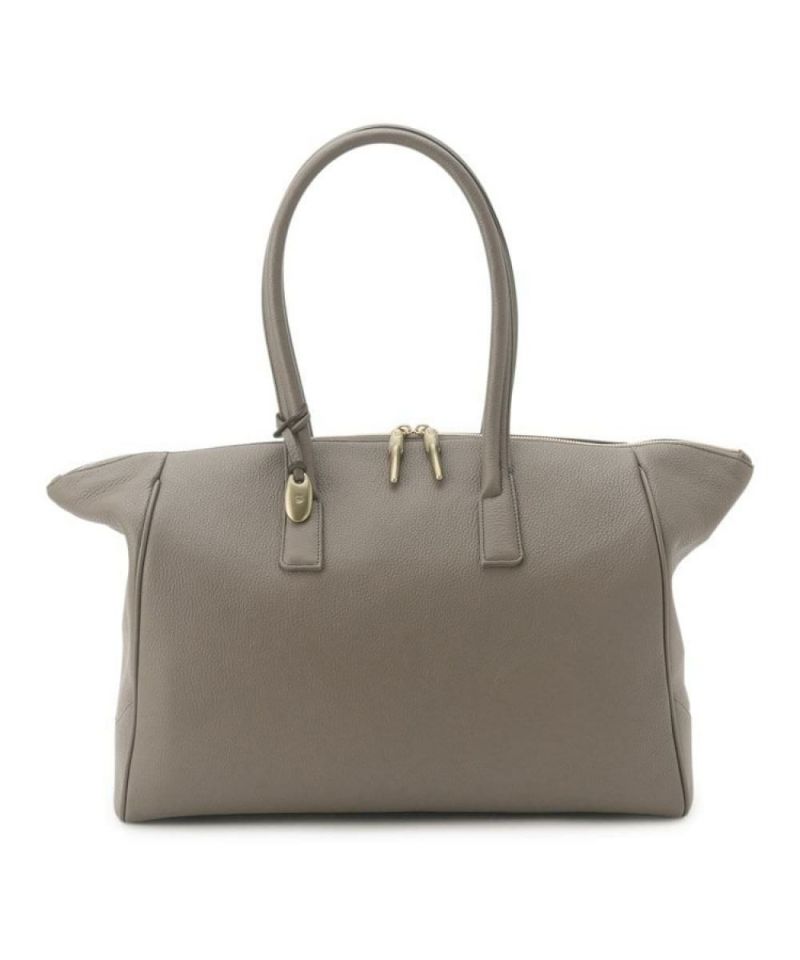  トフ＆ロードストーン バッグ スプル トート 国産(日本製) エトゥープ　2