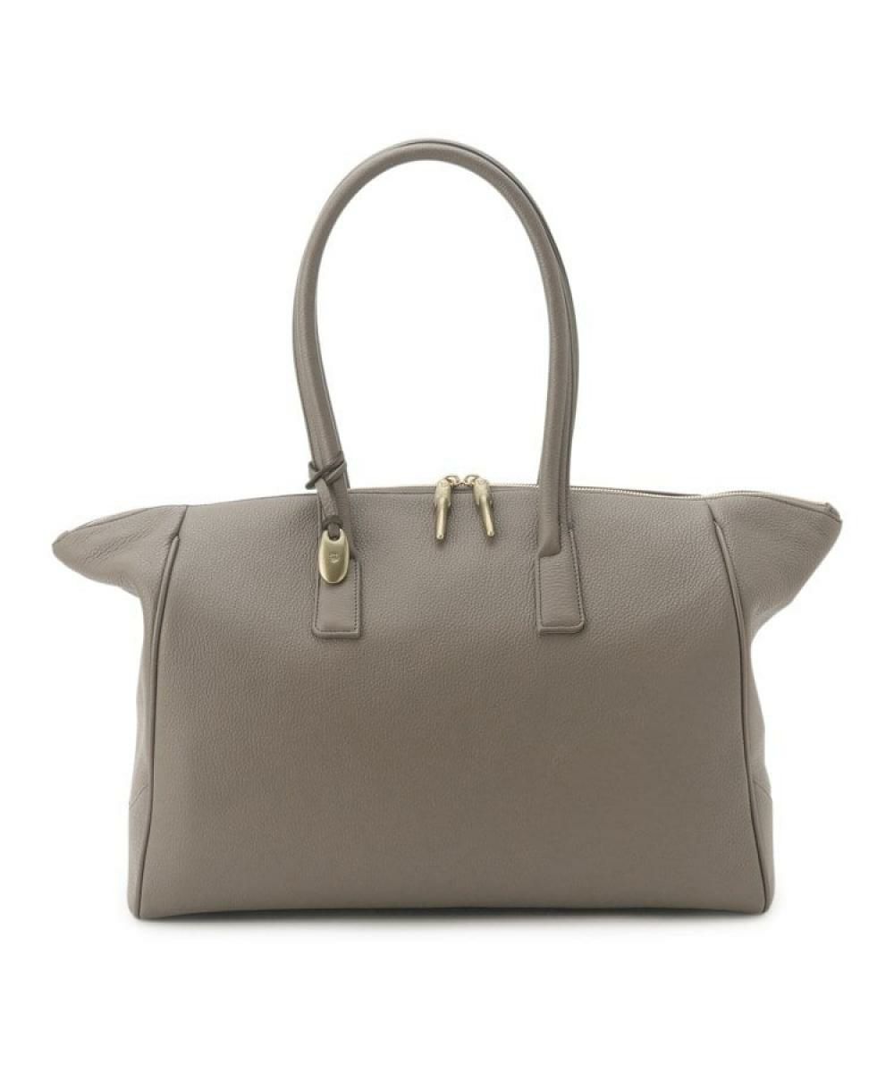  トフ＆ロードストーン バッグ スプル トート 国産(日本製) エトゥープ　2