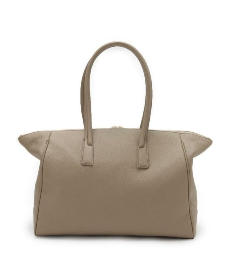  トフ＆ロードストーン バッグ スプル トート 国産(日本製) トープ　4