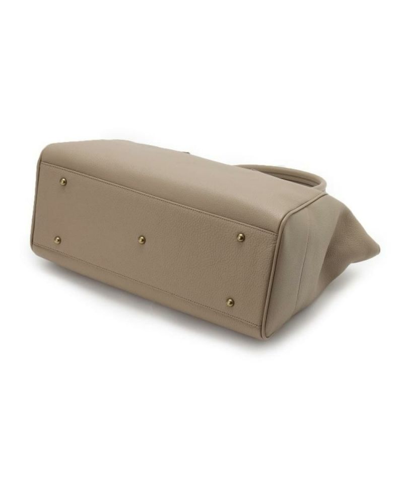  トフ＆ロードストーン バッグ スプル トート 国産(日本製) トープ　5