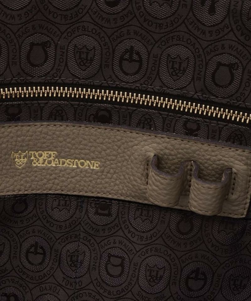  トフ＆ロードストーン バッグ スプル トート 国産(日本製) 6