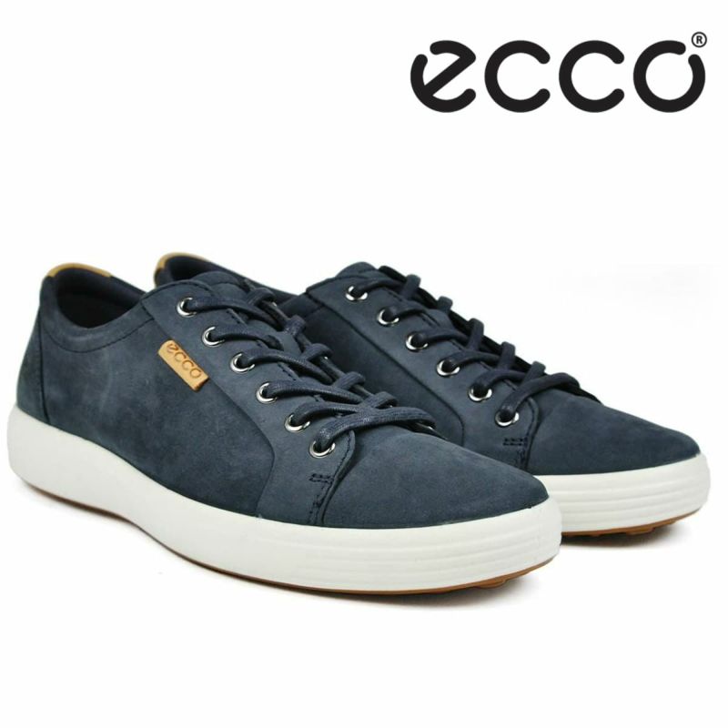 エコー メンズ スニーカー エコー ソフト7マリン