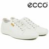 エコー メンズ スニーカー エコー ソフト7ホワイト