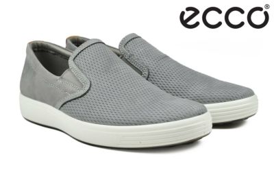 SALE セール｜エコー メンズ スニーカー エコー ソフト 7 ワイルドダヴ ECCO 470484 iwdd  の通販｜クインクラシコ公式オンラインストア