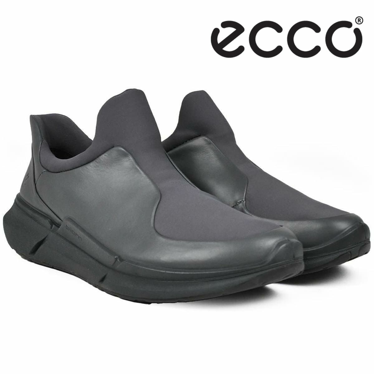 エコー メンズ スニーカー バイオム マグネット