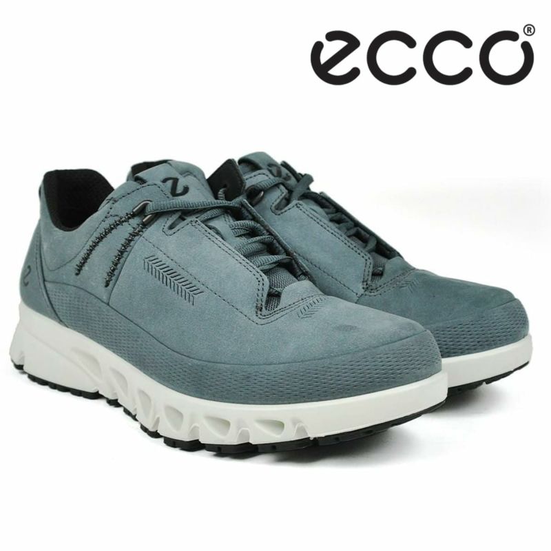 エコー メンズ スニーカー エコー レザースニーカーペイヴメント 