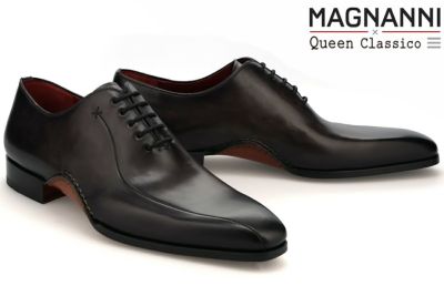 クインクラシコオリジナルモデル】 マグナーニ / MAGNANNI ホールカット レーザーアート スペイン製 25702  の通販｜クインクラシコ公式オンラインストア