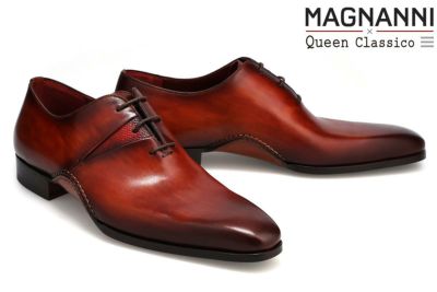 クインクラシコオリジナルモデル】 マグナーニ / MAGNANNI ミクストメディア ホールカット スペイン製 26060  の通販｜クインクラシコ公式オンラインストア