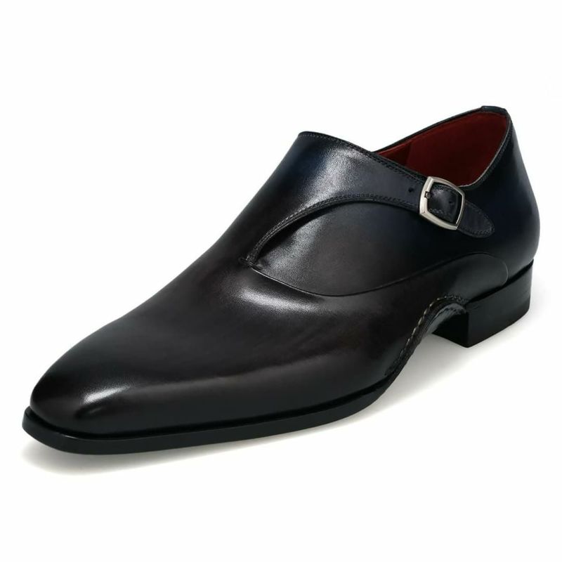 マグナーニ メンズ ドレスシューズ スリングバック7