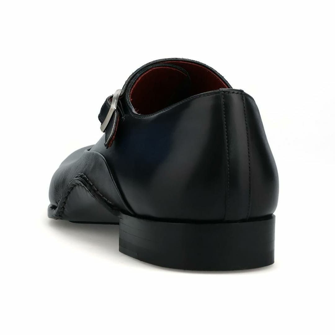 マグナーニ メンズ ドレスシューズ スリングバック8