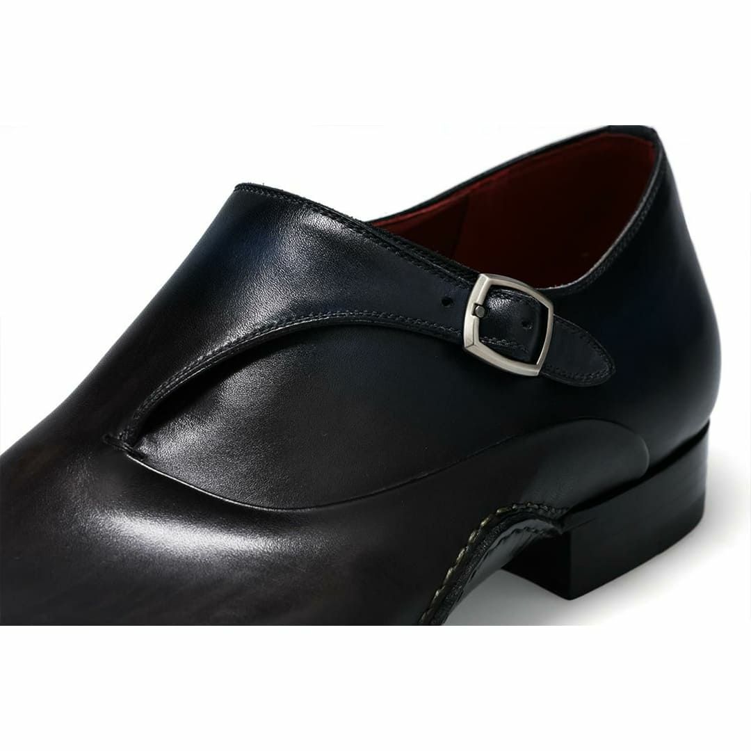 マグナーニ メンズ ドレスシューズ スリングバック11