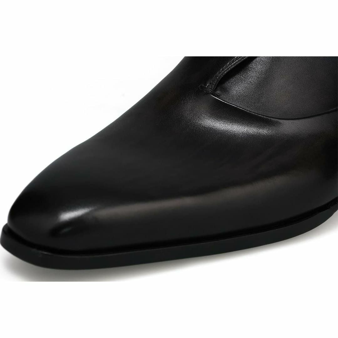 マグナーニ メンズ ドレスシューズ スリングバック12