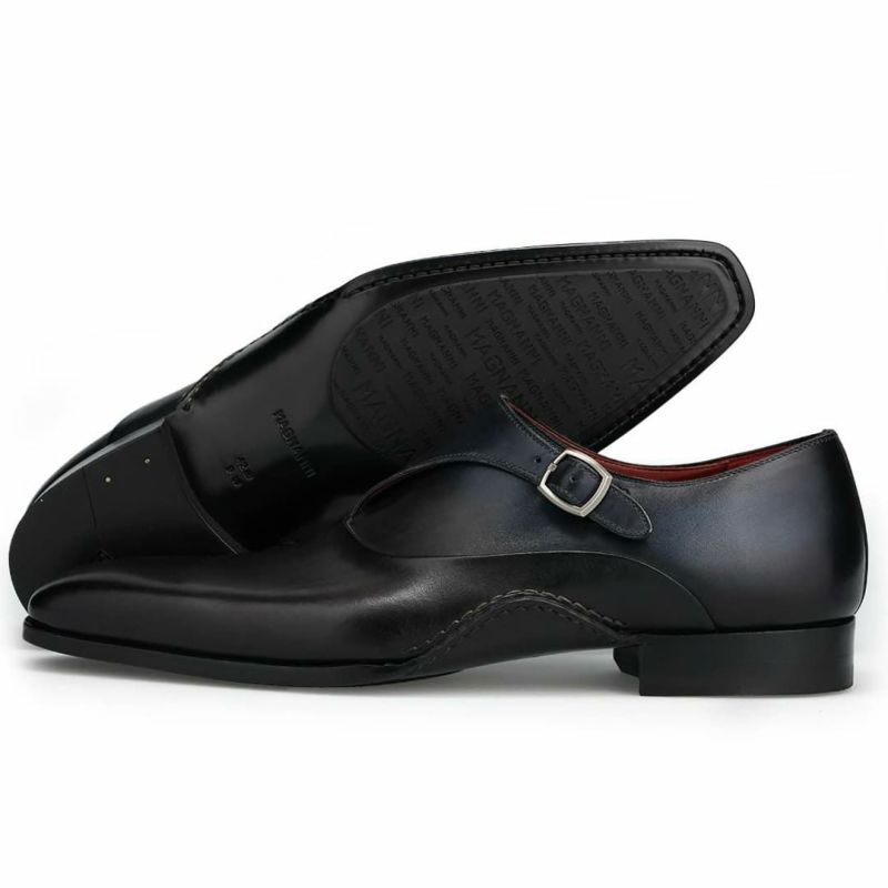 マグナーニ メンズ ドレスシューズ スリングバック13