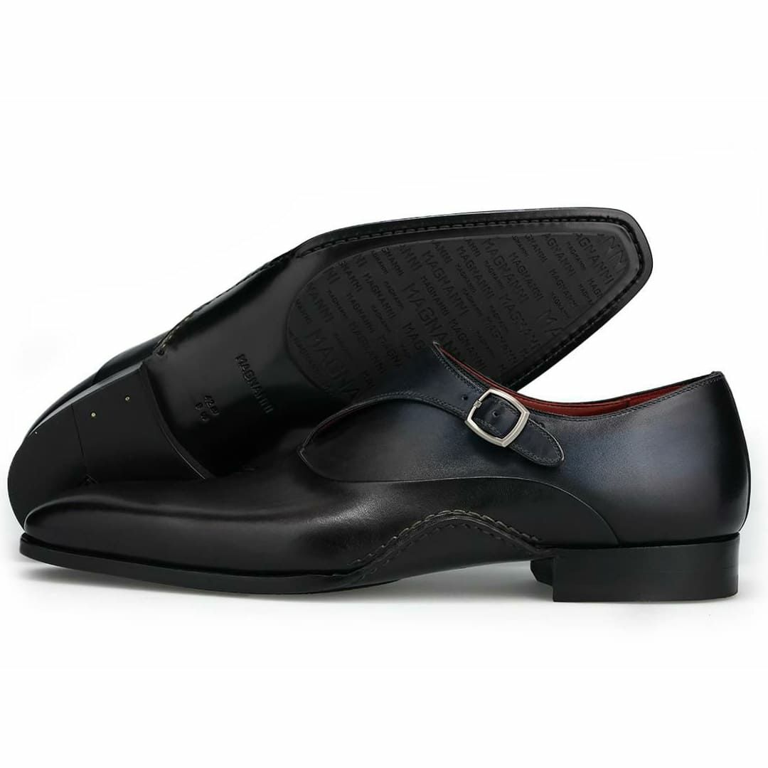 マグナーニ メンズ ドレスシューズ スリングバック13
