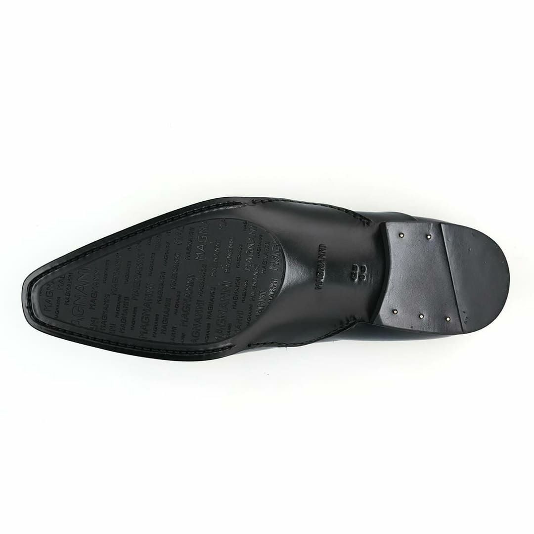 マグナーニ メンズ ドレスシューズ スリングバック14
