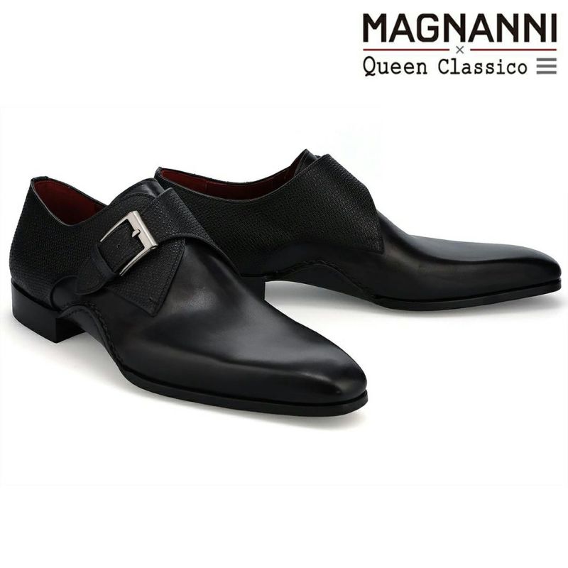 マグナーニ / MAGNANNI ミクストメディア シングルモンク