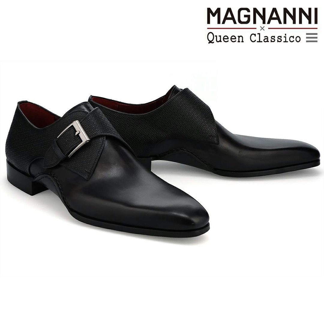 マグナーニ / MAGNANNI ミクストメディア シングルモンク