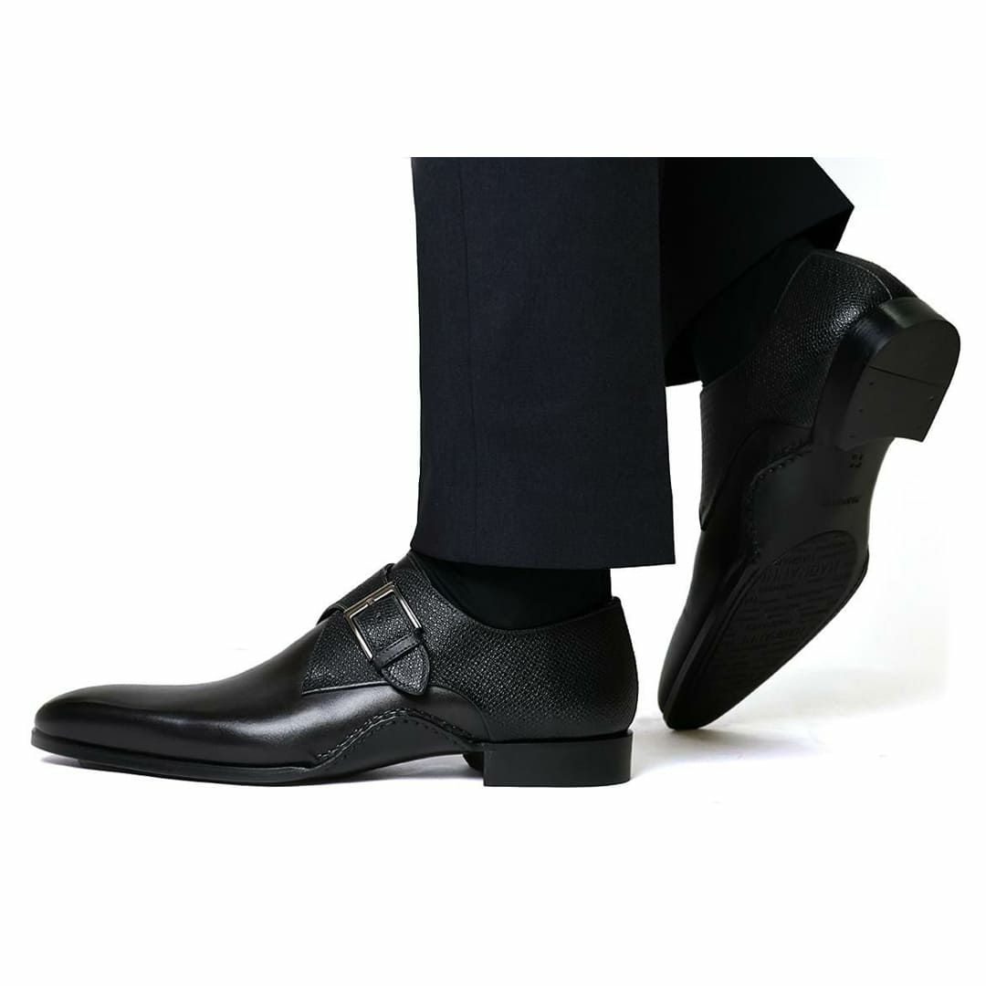 マグナーニ / MAGNANNI ミクストメディア シングルモンク2