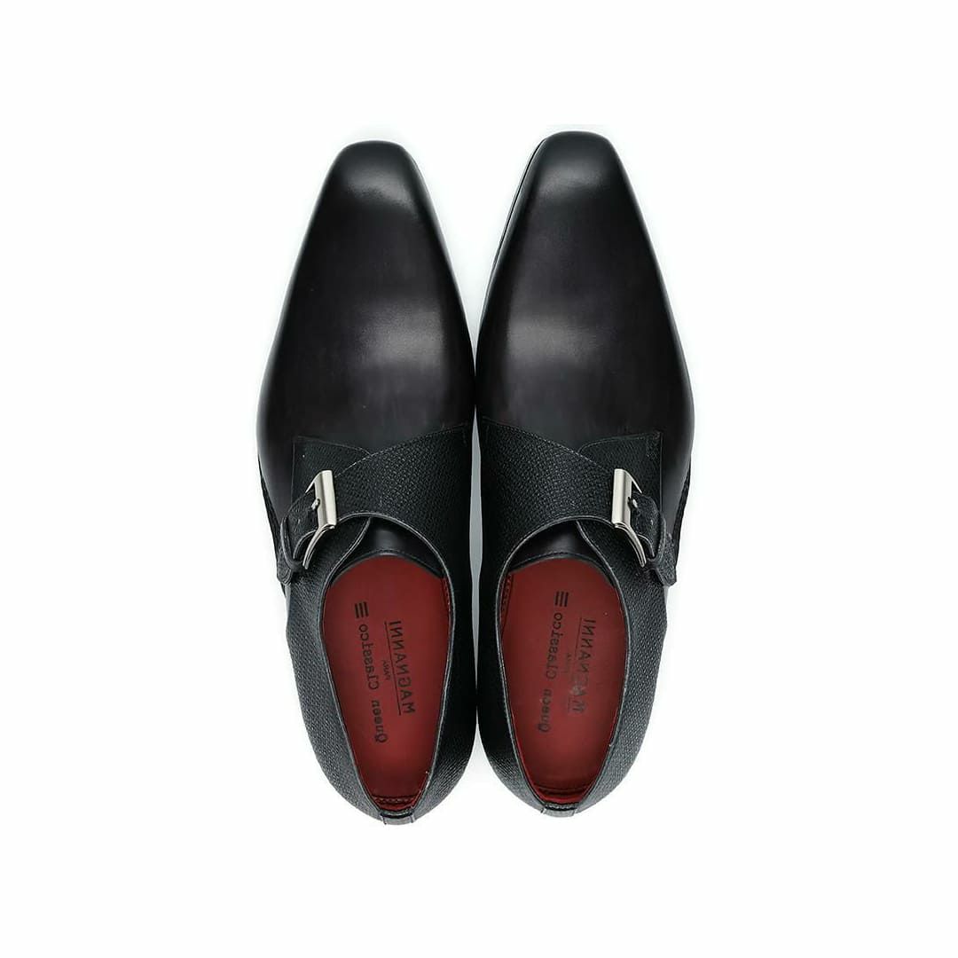 マグナーニ / MAGNANNI ミクストメディア シングルモンク8