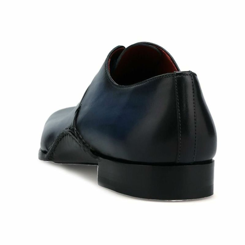 マグナーニ メンズ ドレスシューズ ミクストメディア ホールカット10