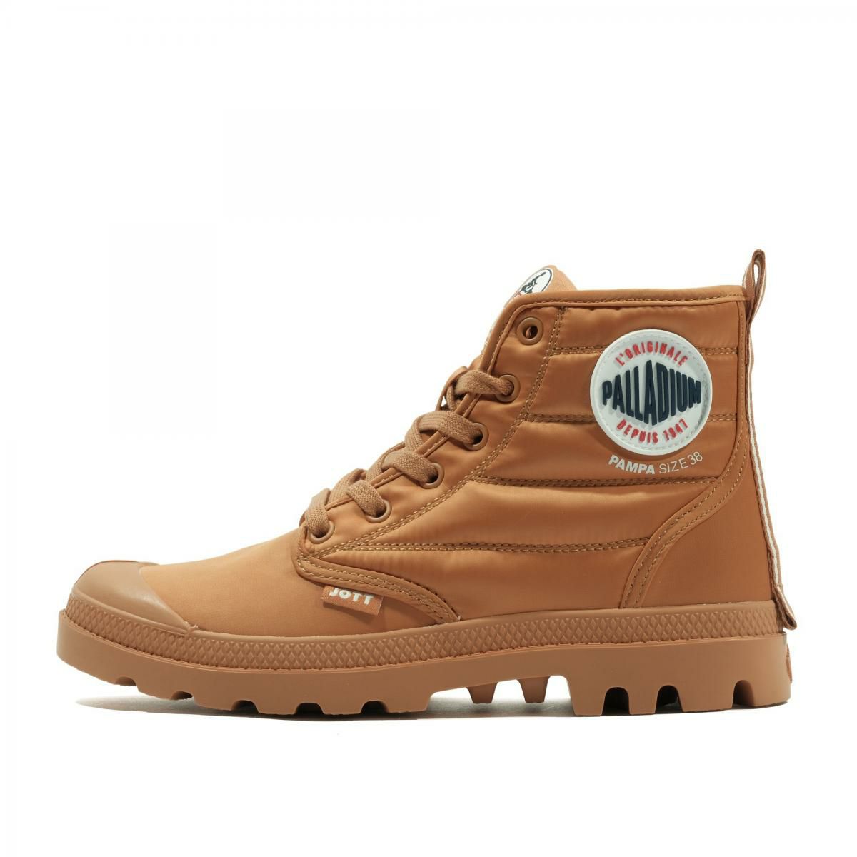 パラディウム レディース パンパハイデアローナ コーヒー3