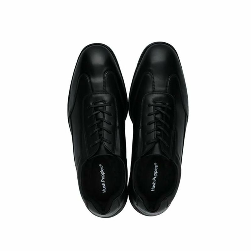 ハッシュパピー メンズ カジュアルシューズ レザースニーカー M-7123T ブラウン3