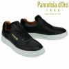 パントフォラドーロ メンズ スニーカー レザースニーカー2