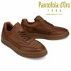 パントフォラドーロ メンズ スニーカー レザースニーカー3