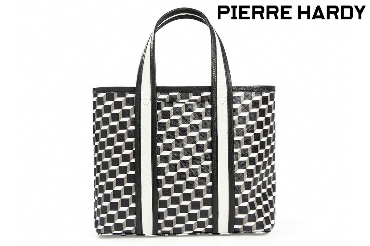 ピエールアルディ ミニアーチトートバッグ PIERRE HARDY  