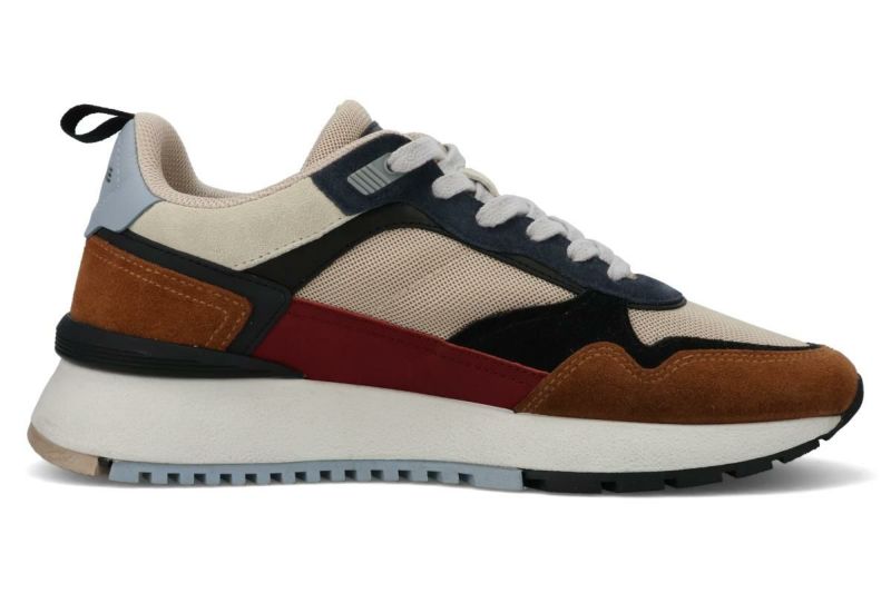 クライムロンドン ンズ スニーカー スケートデラックス MID ブラウン3