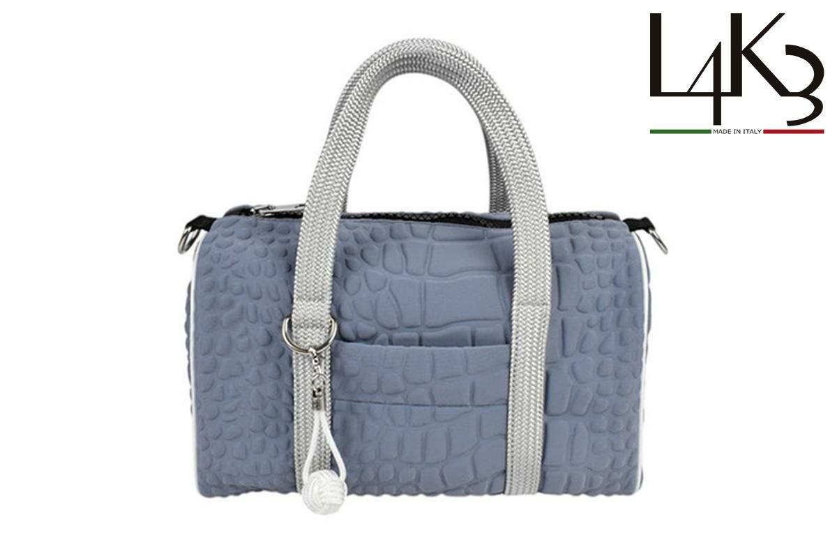 レイク バッグ ボストン クロコダイル/エスケープ1